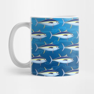 Bluefin Tuna Mug